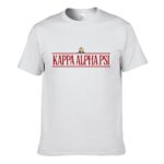 Kappa Alpha Psi Crest Lines T-shirt