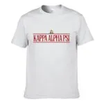 Kappa Alpha Psi Crest Lines T-shirt