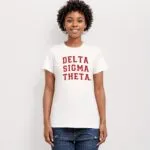 Delta Sigma Theta Tee