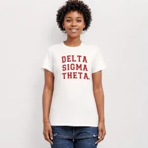 Delta Sigma Theta Tee