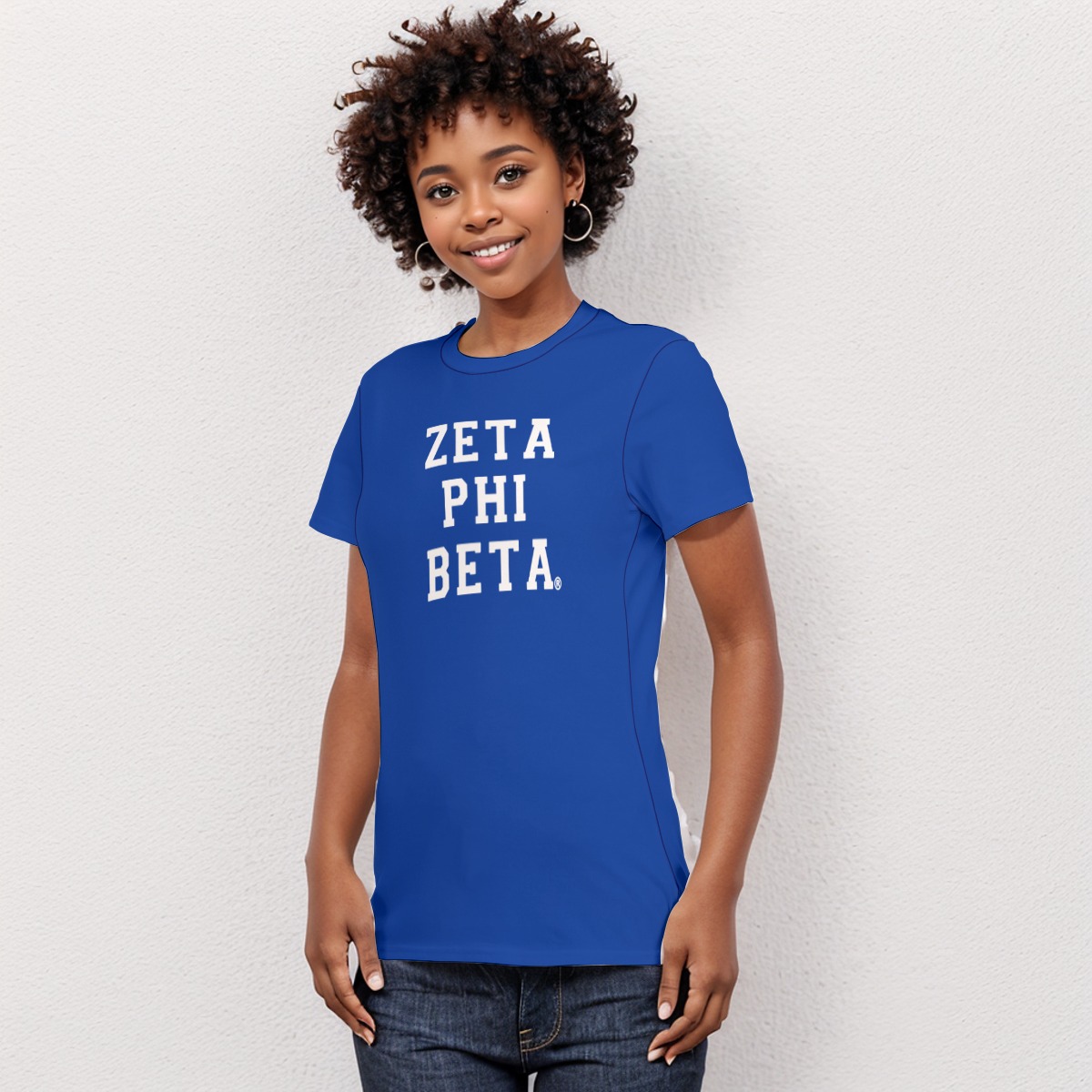 Zeta Phi Beta Tee - Image 3