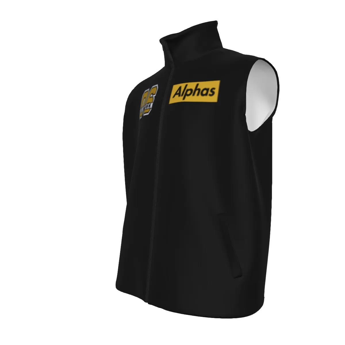 Alpha Phi Alpha Stealth Vest - Image 4