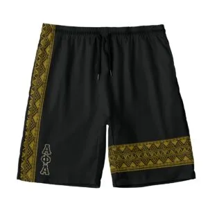 Alpha Phi Alpha Oceanic Shorts