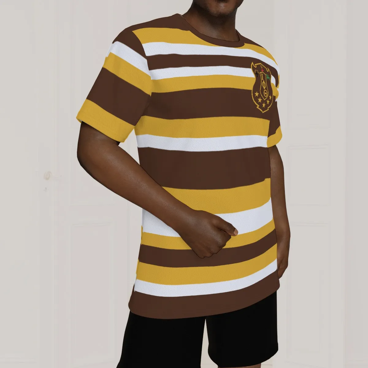 Iota Phi Theta Horizons Men's T-shirt - Image 2