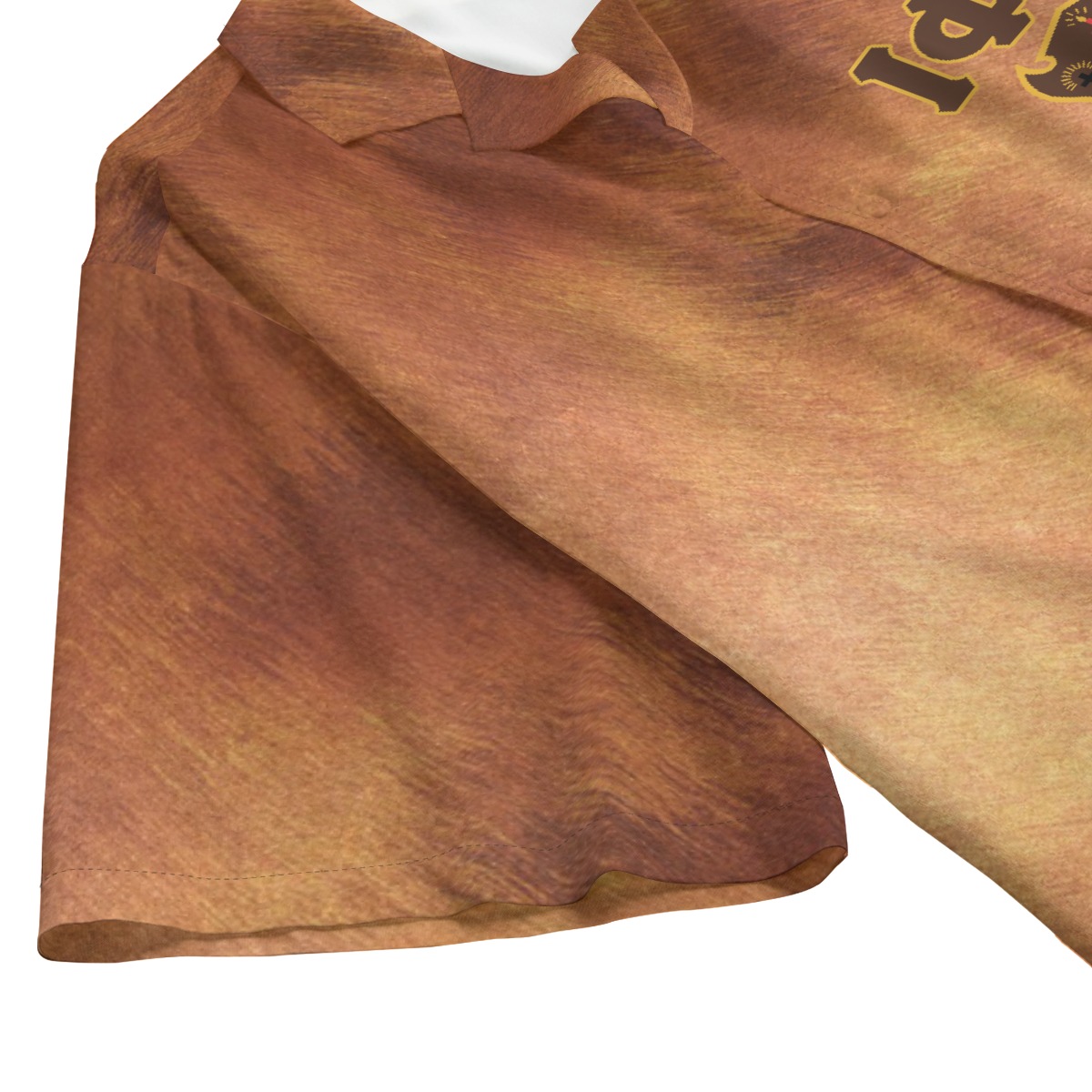 Iota Phi Theta Hawaiian Rayon Shirt - Image 4
