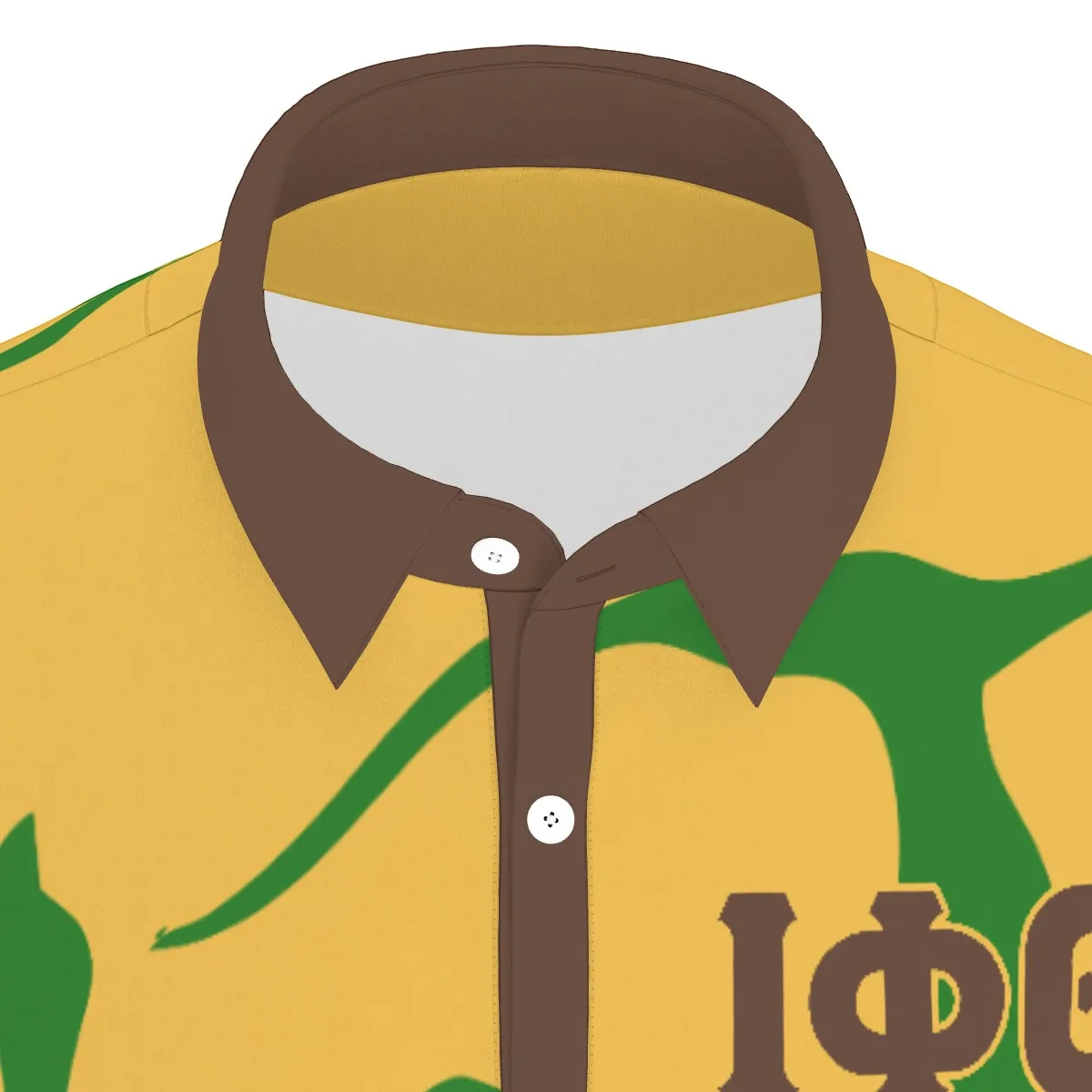 Iota Phi Theta Stretch Polo Shirt - Image 6
