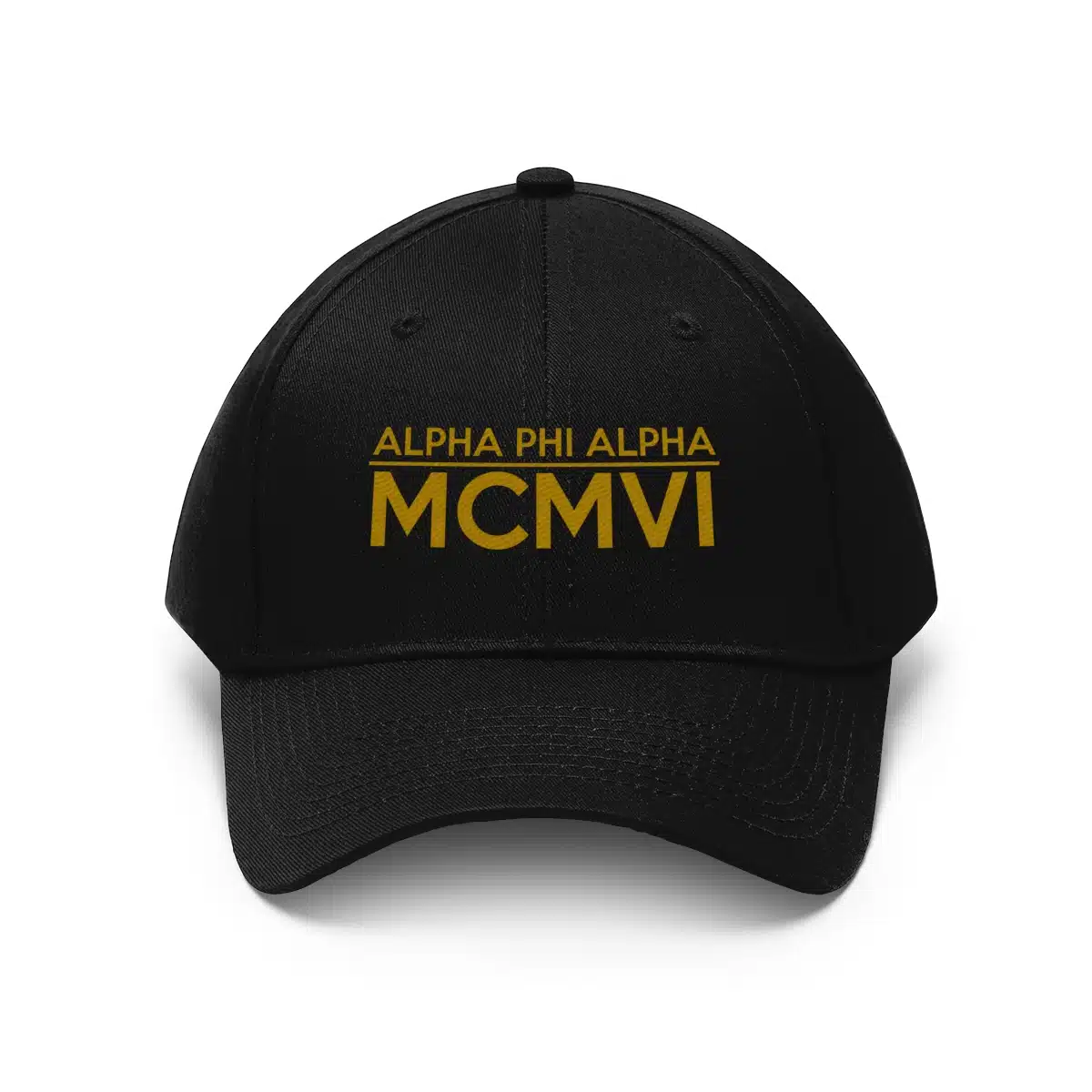 Alpha Phi Alpha MCMVI Hat - Image 4