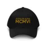 Alpha Phi Alpha MCMVI Hat