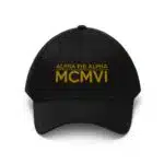 Alpha Phi Alpha MCMVI Hat