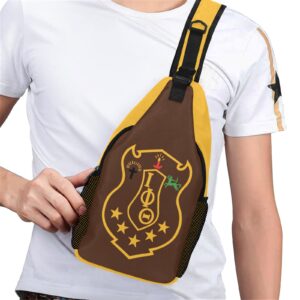 Iota Phi Theta Casual Chest Bag
