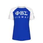 Phi Beta Sigma Dove AOP Tee