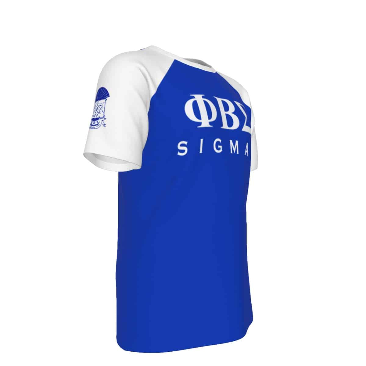Phi Beta Sigma Dove AOP Tee - Image 3