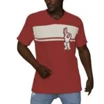 Kappa Alpha Psi All-Over Print Men’s V-neck Short Sleeve T-shirt