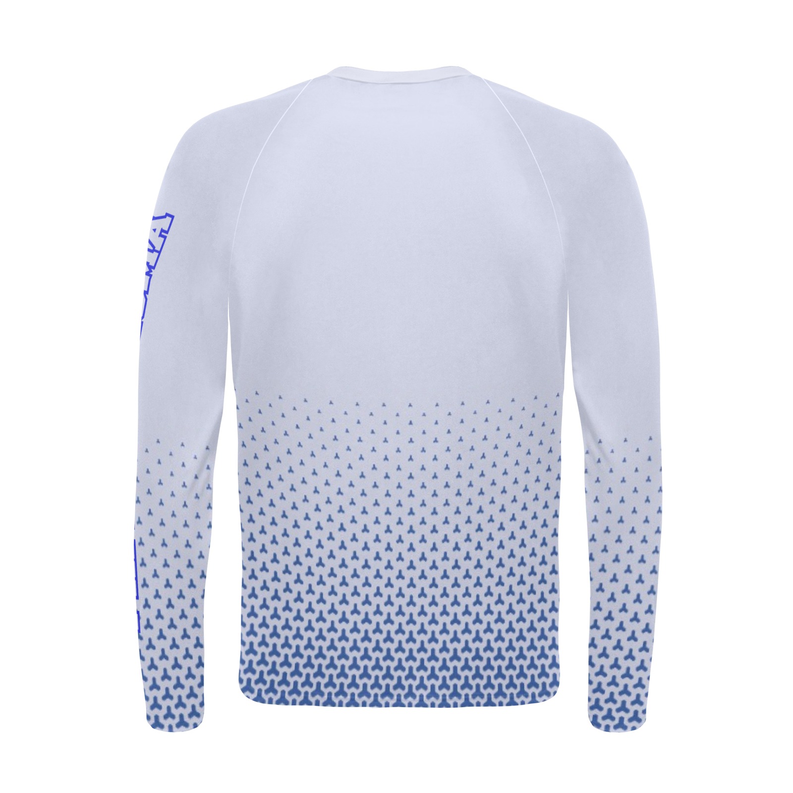 Phi Beta Sigma Compression Sport Shirt - Image 3
