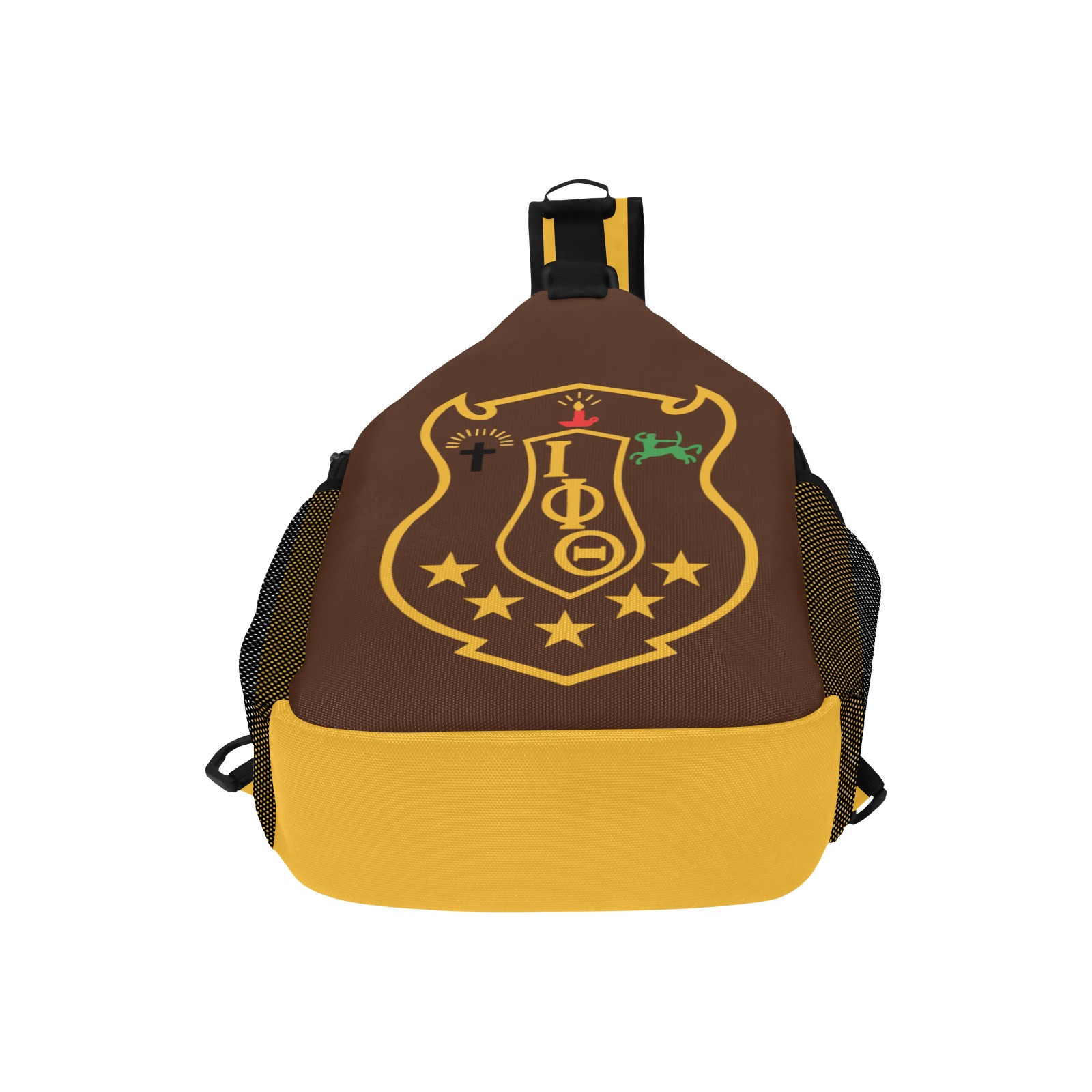 Iota Phi Theta Casual Chest Bag - Image 7