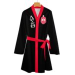Delta Sigma Theta All-Over Print Women’s Robe v2