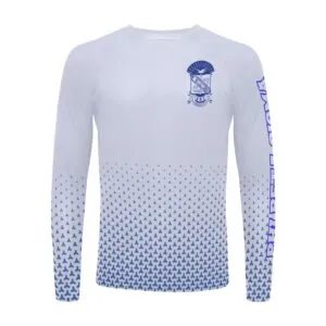 Phi Beta Sigma Compression Sport Shirt