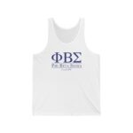 Phi Beta Sigma Sleeveless Performance T Shirt