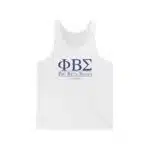 Phi Beta Sigma Sleeveless Performance T Shirt