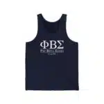 Phi Beta Sigma Sleeveless Performance T Shirt