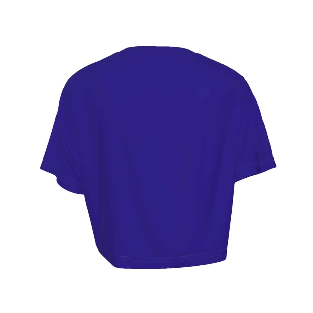 Zeta Phi Beta Cropped T-Shirt - Image 2