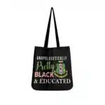 Alpha Kappa Alpha Cloth Tote Bags