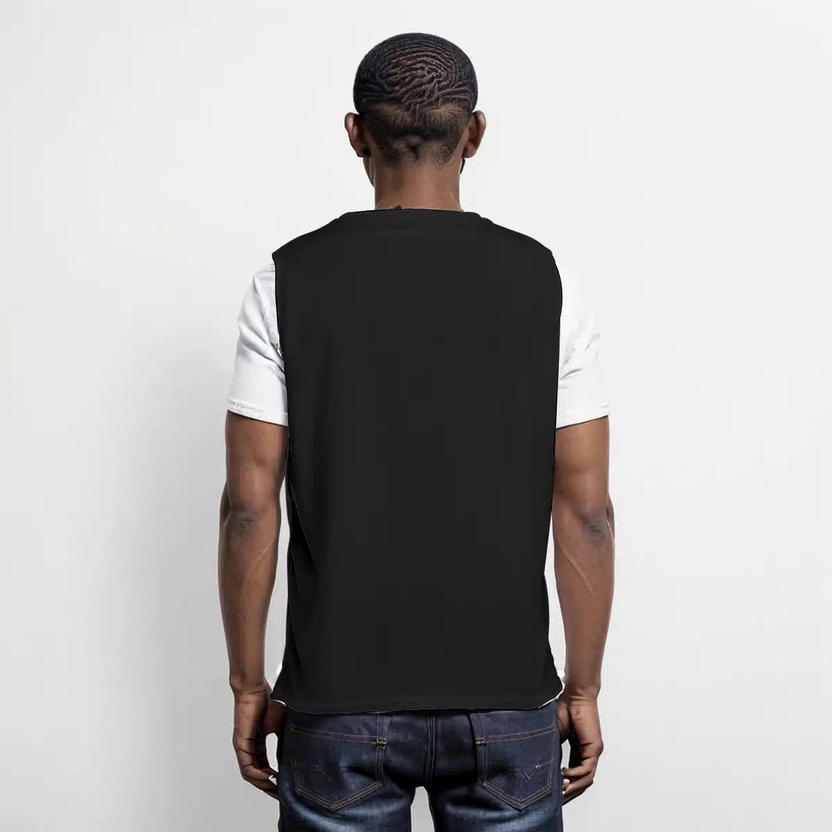 Alpha Phi Alpha O-neck Tank Top - Image 4