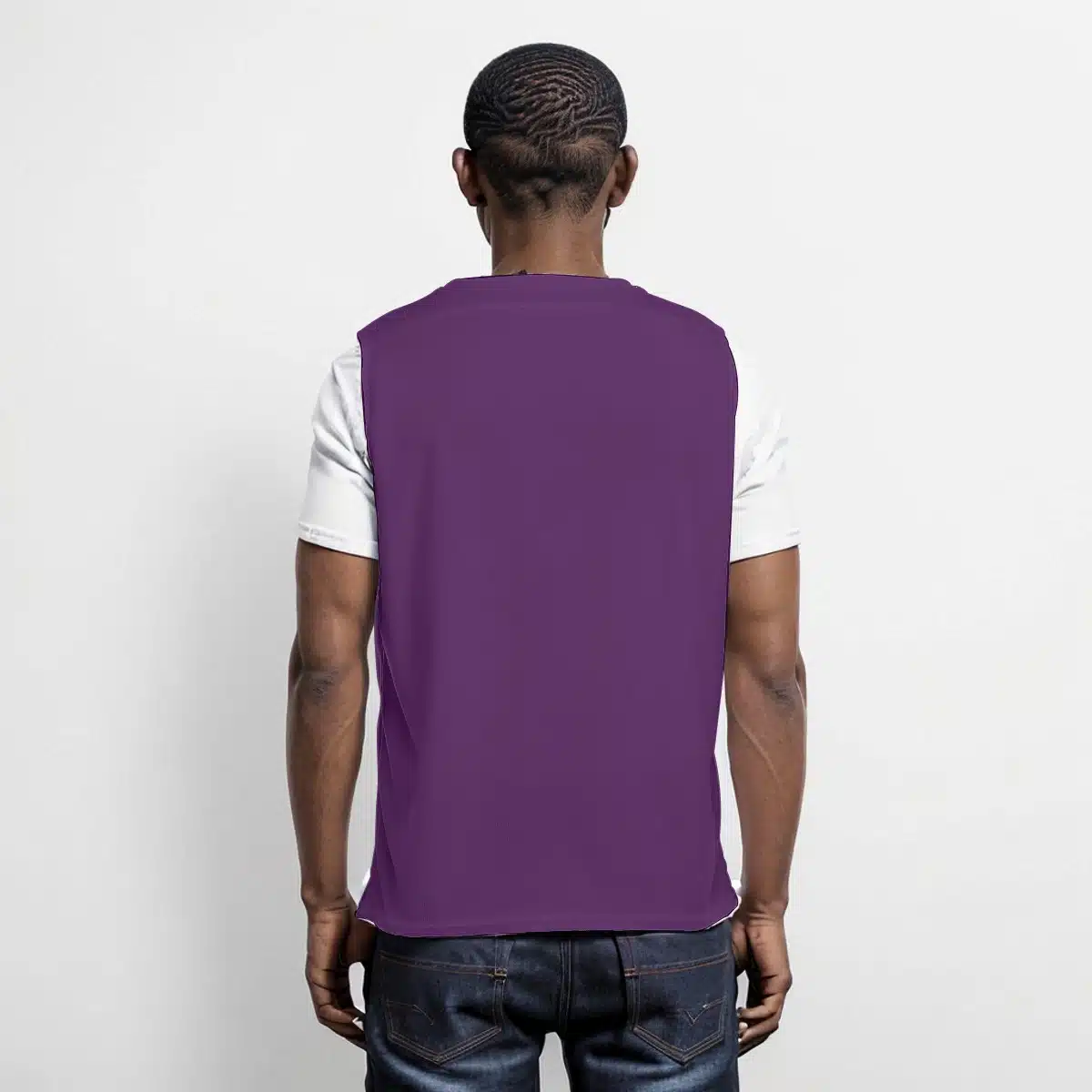 Omega Psi Phi Que O-neck Tank Top - Image 4