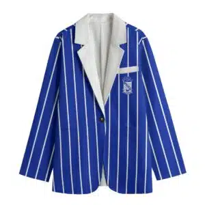 Phi Beta Sigma Leisure Blazer | 245GSM Cotton