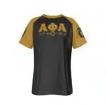 Alpha Phi Alpha Sphinx AOP Tee