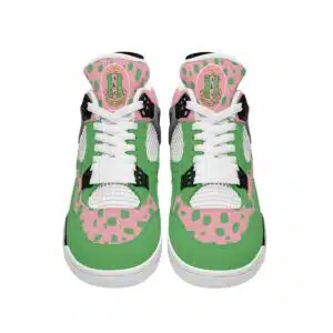 Alpha Kappa Alpha Air Cushion Basketball Shoes