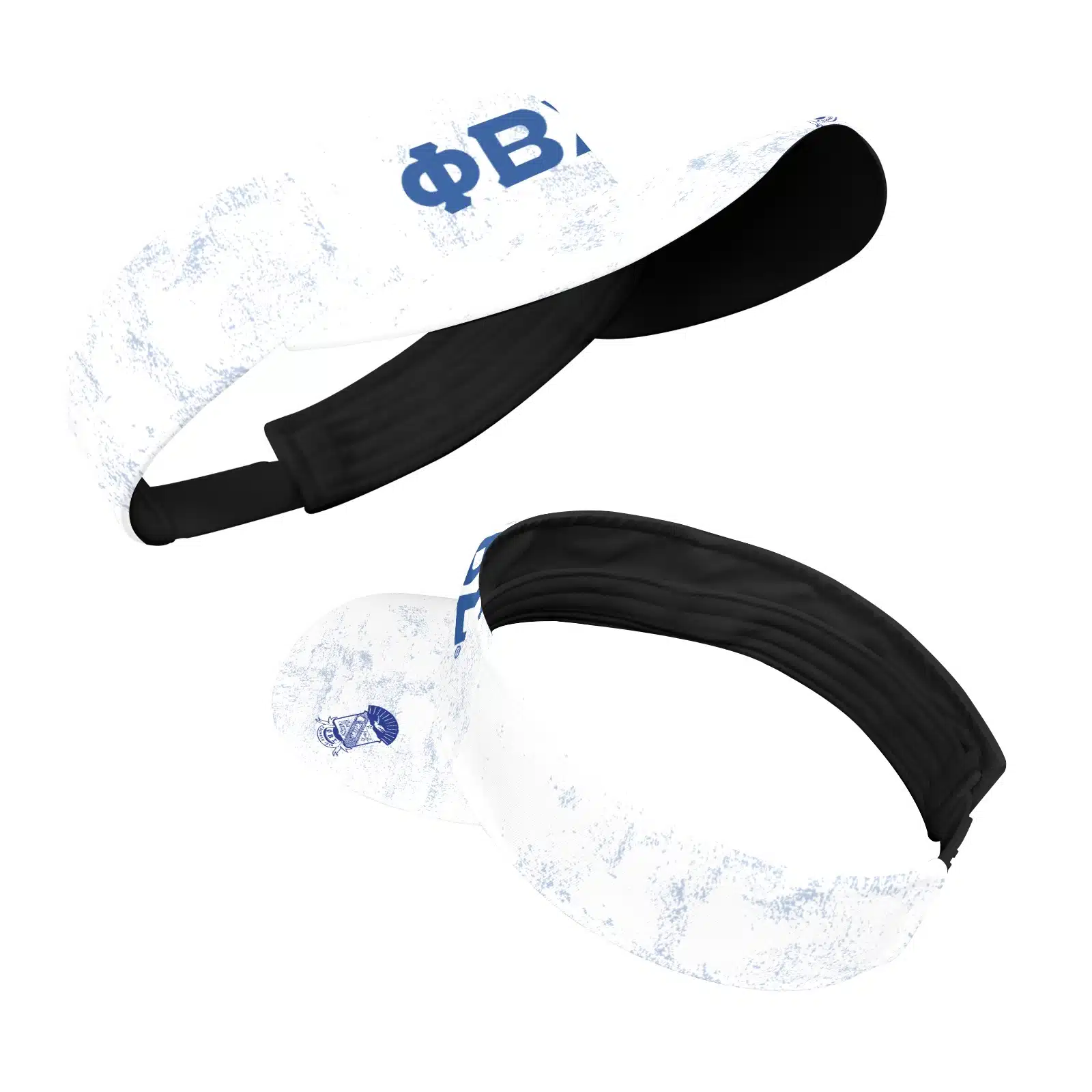 Phi Beta Sigma Sports Visor - Image 3