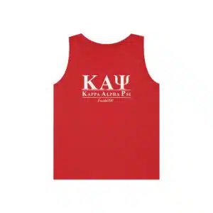 Kappa Alpha Psi Collegiate Tank