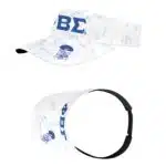 Phi Beta Sigma Sports Visor