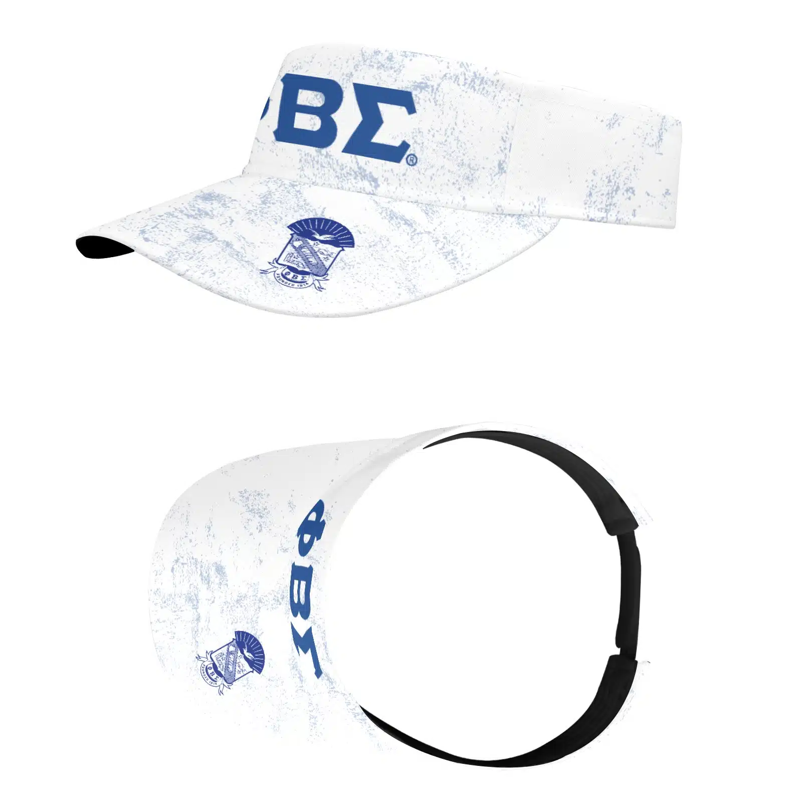 Phi Beta Sigma Sports Visor