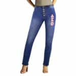 Delta Sigma Theta Women's Jeans