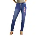 Delta Sigma Theta Women's Jeans
