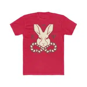 Kappa Alpha Psi Diamond Rabbit Tee