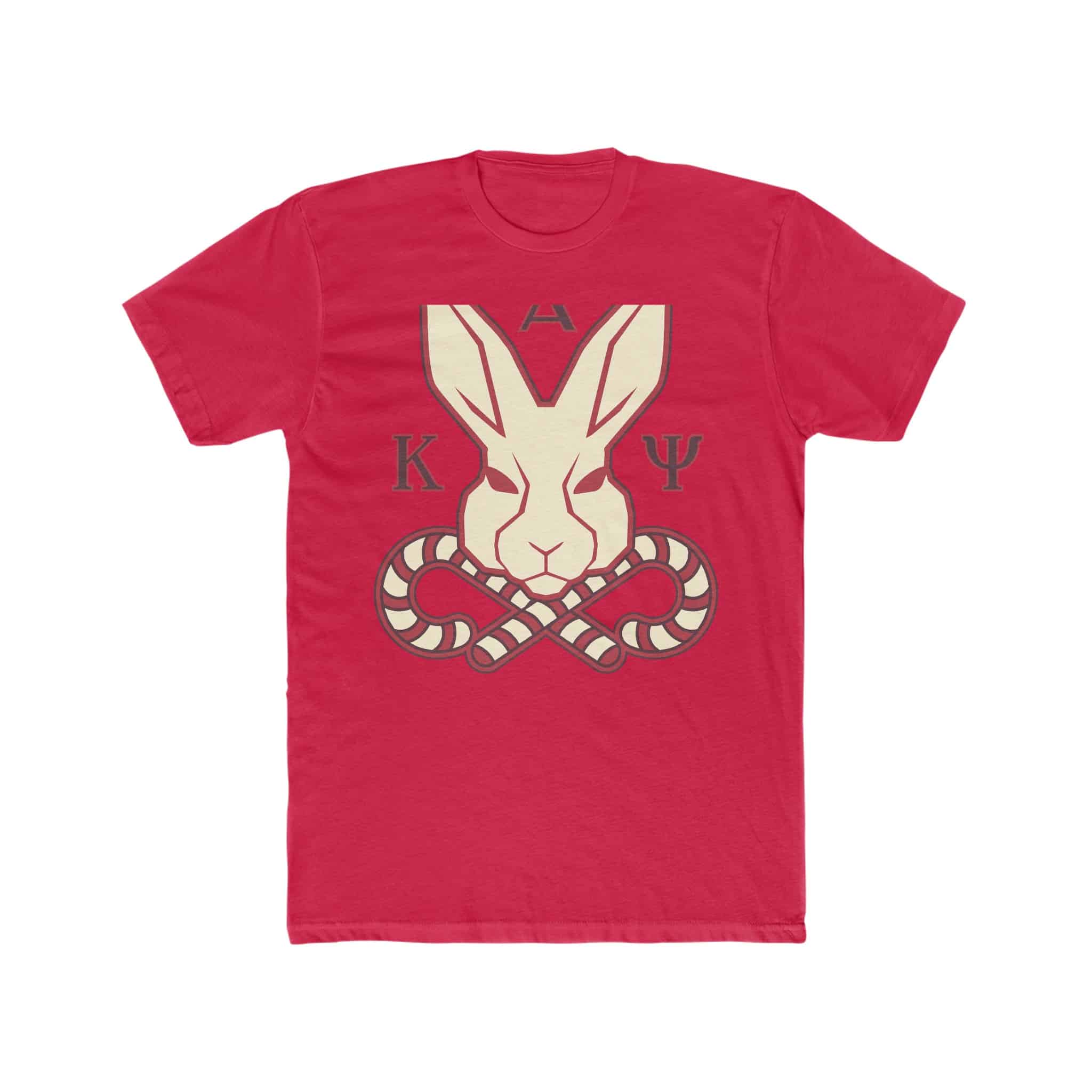 Kappa Alpha Psi Diamond Rabbit Tee
