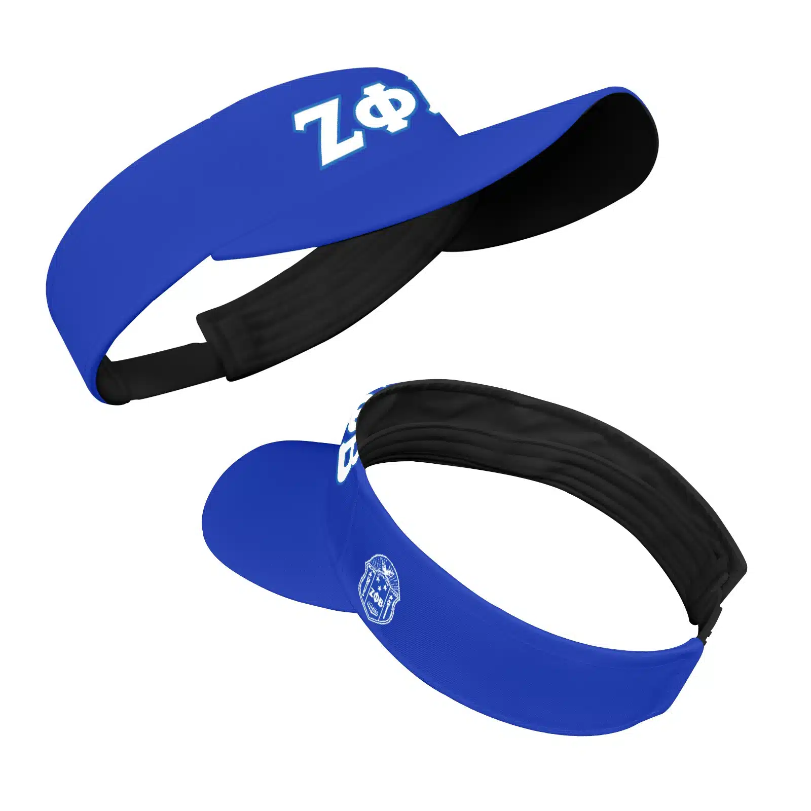 Zeta Phi Beta Sports Visor - Image 3