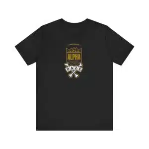 Alpha Phi Alpha Daze Tee