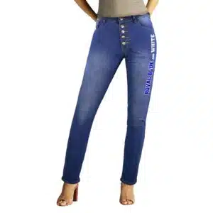 Zeta Phi Beta Women's Jeans