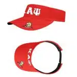 Kappa Alpha Psi Sports Visor