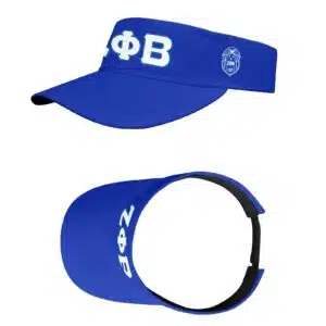 Zeta Phi Beta Sports Visor