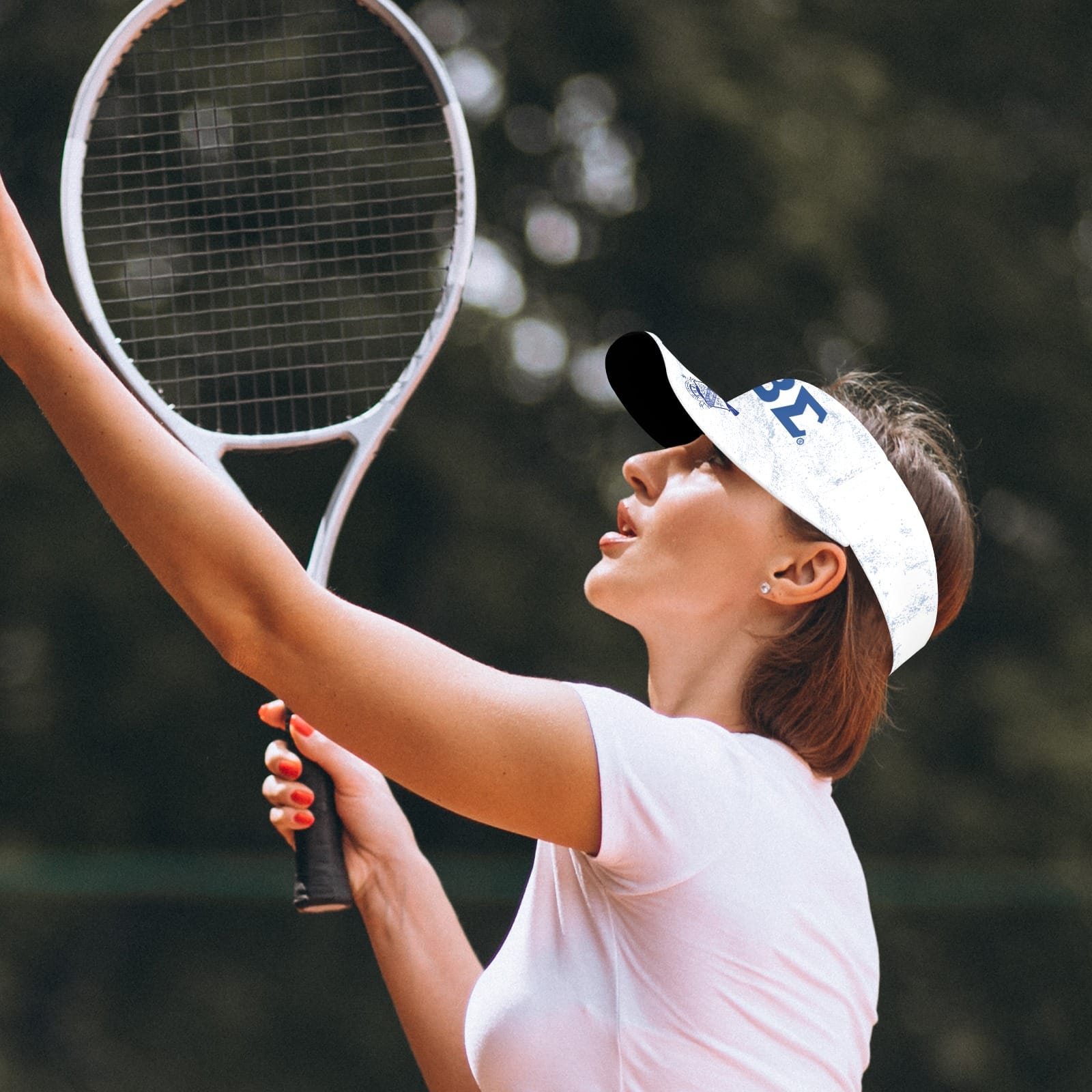 Phi Beta Sigma Sports Visor - Image 5