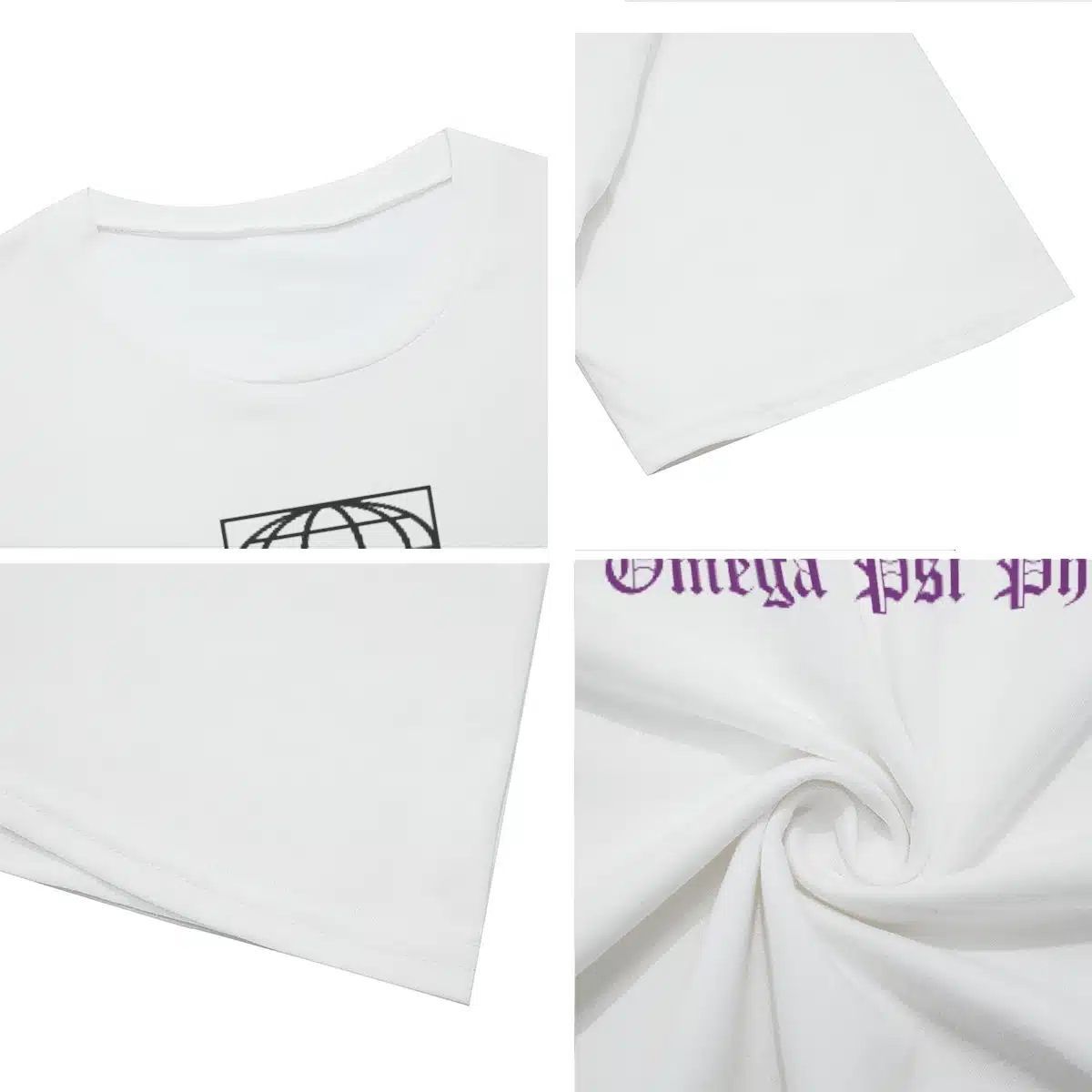 Omega Psi Phi They Not Like Us Hypeman O-Neck T-Shirt - Image 7