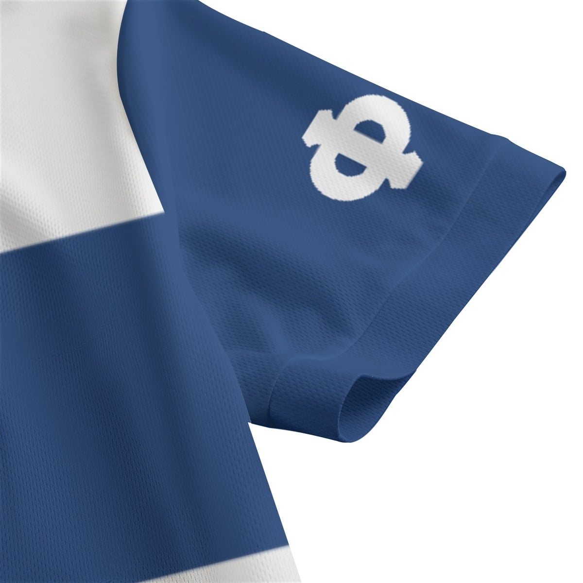 Phi Beta Sigma Greek Arms Men’s Polo Shirt - Image 4