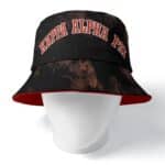 Kappa Alpha Psi Bleached Double-Sided Bucket Hat