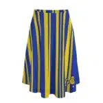 Sigma Gamma Rho Long Maxi Skirt With Pockets