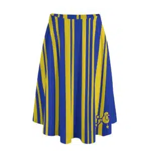 Sigma Gamma Rho Long Maxi Skirt With Pockets